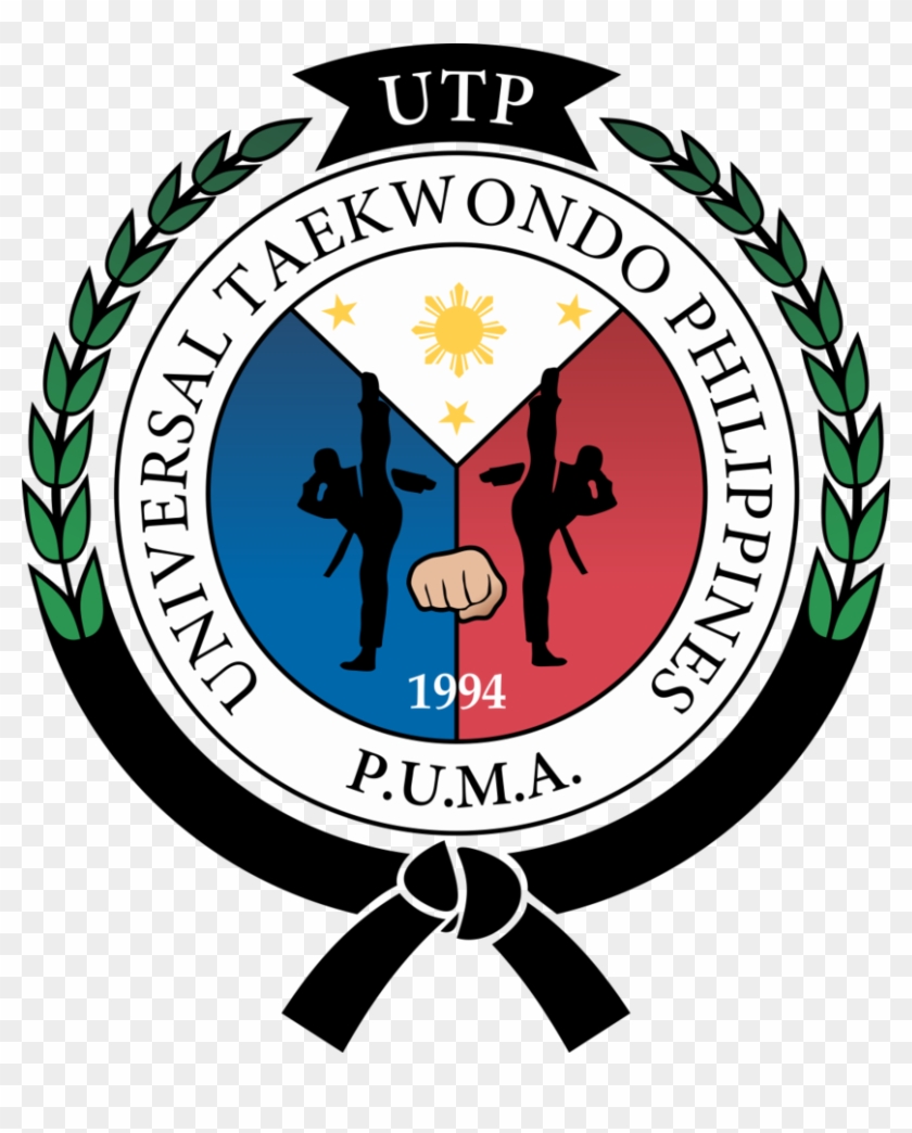 Utp-puma Logo Refresh By Devilfisch - Universal Taekwondo Of The Philippines #1059477