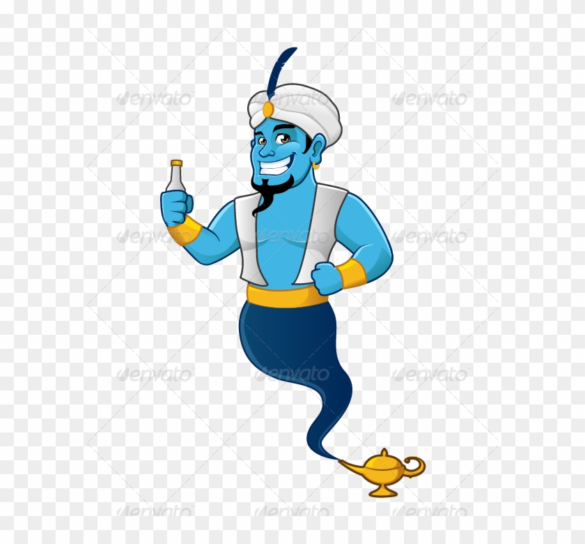 Genie - Genie #1059480