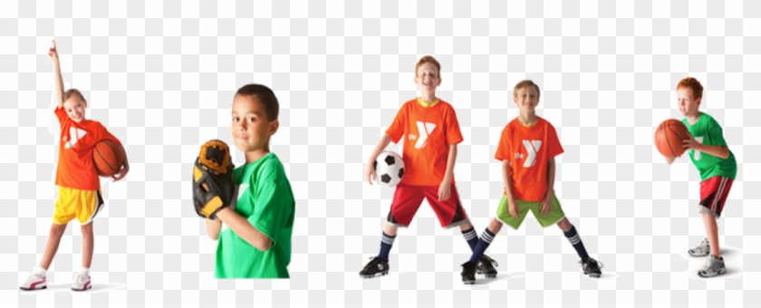 Ymca Youth Sports - Ymca Soccer #1059528
