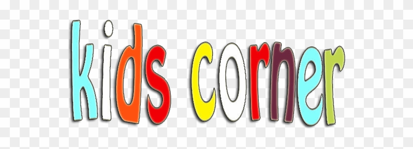 Kid's Corner #1059562