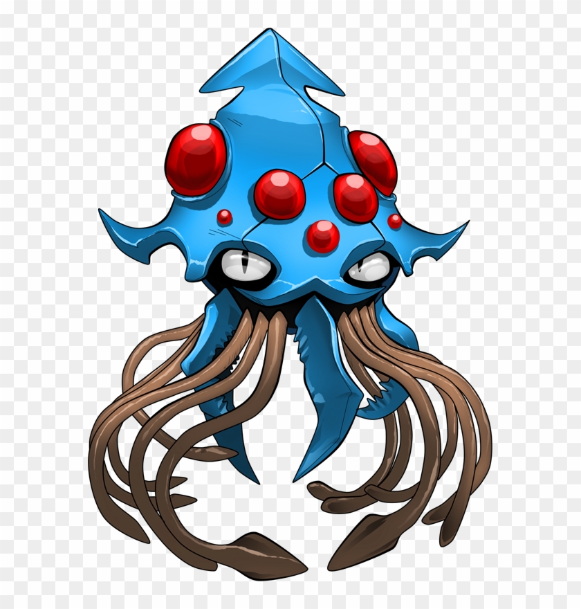 Important Notice Pokemon Shiny Mega Tentacruel Is A - Pokemon Mega Tentacruel #1059563