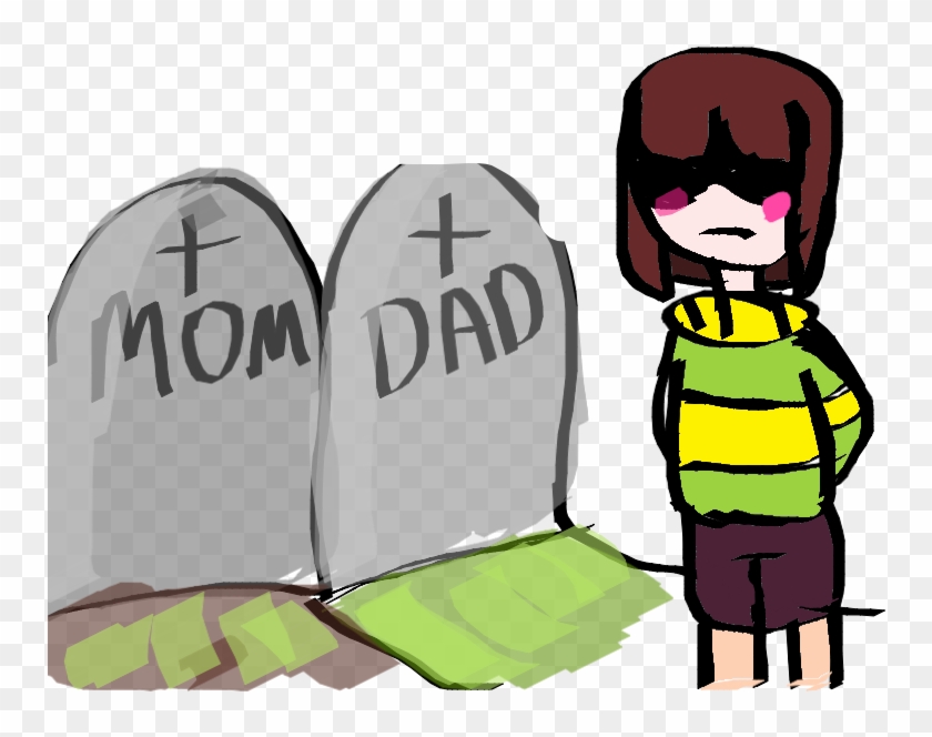You'll Hate Me For This, Bu Here Is Chara's - Cartoon #1059587
