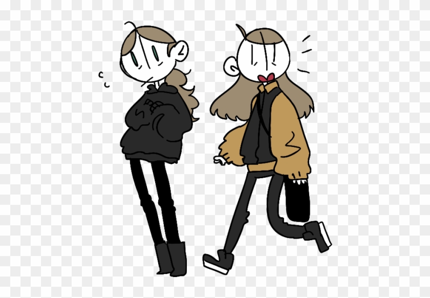 80% Leg 100% Tired - Cartoon #1059588