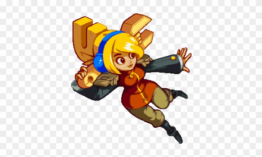 Out Now - Iconoclasts Pc #1059593