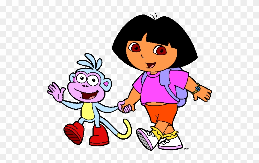 Imágenes De Dora La Exploradora - Dora The Explorer Clipart #1059617