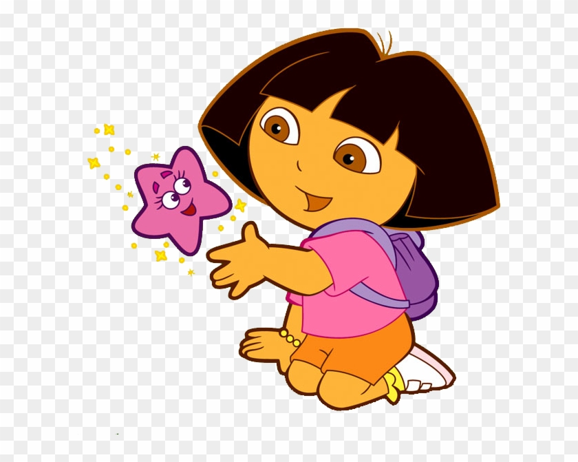 Dora La Exploradora Png - Dora The Explorer Icon #1059626