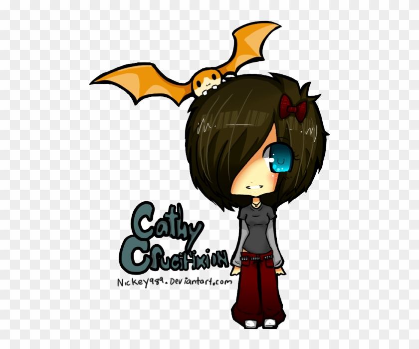 Cathy-crucifixion's Profile Picture - Cartoon #1059682
