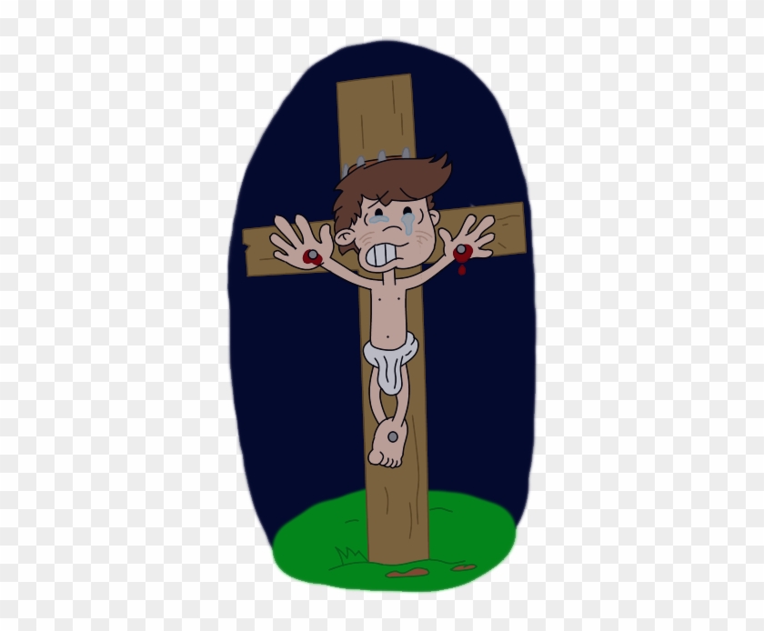 Crucifixion Of Jesus By Farinaartist - Crucifixion Of Jesus #1059684