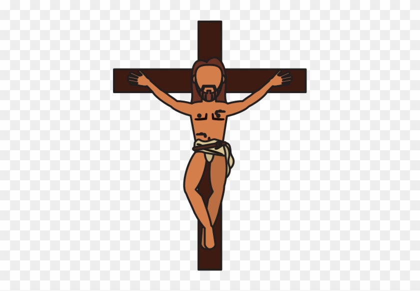 Jesus Cross Png Icon - Jesus #1059690