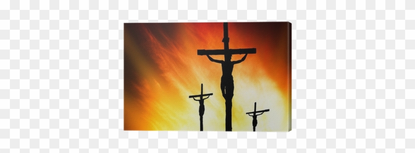 Crucifixion Of Jesus Christ #1059694