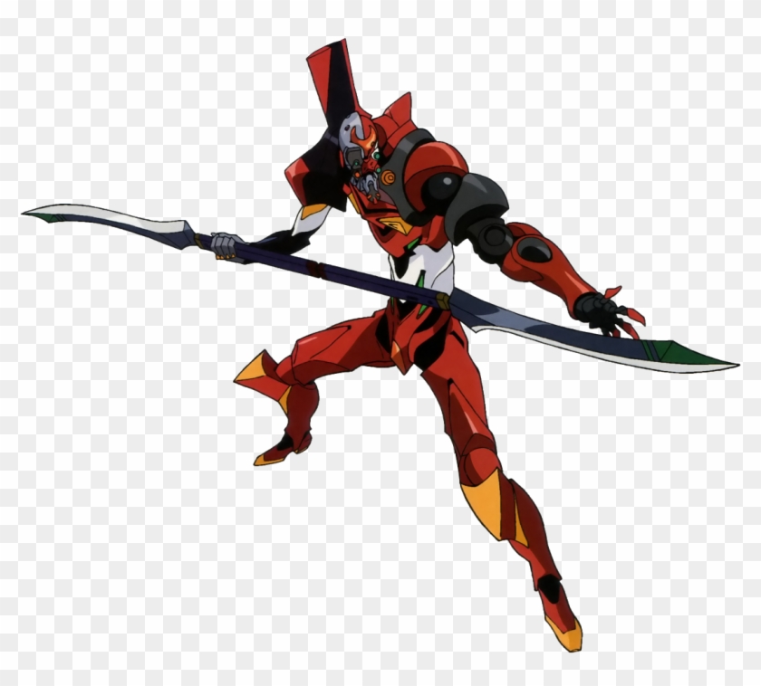 List of Neon Genesis Evangelion characters - Wikipedia