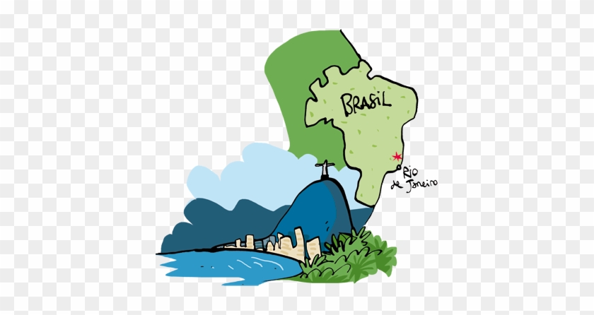 Brazil Rainforest Reserve - Brazil #1059722