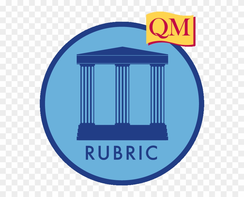 Complete The Applying The Qm Rubric Workshop - Quality Matters #1059730