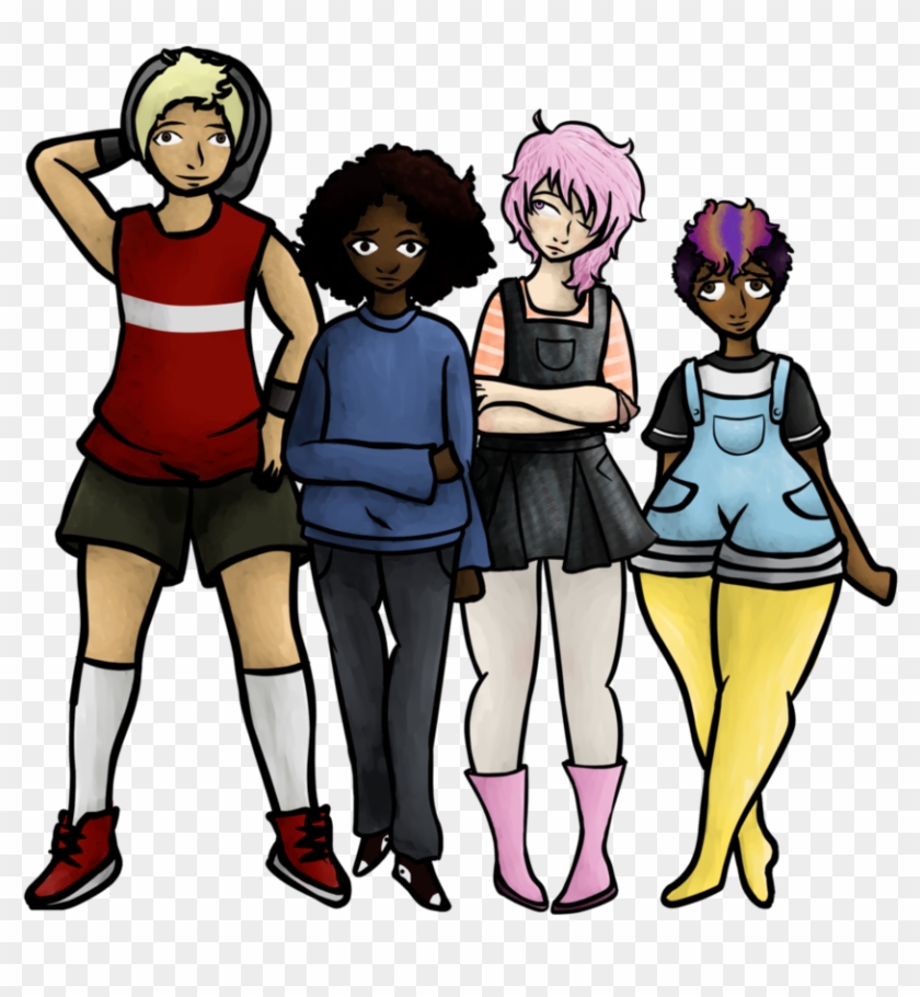 Remember That One Show Time Warp Trio By Doomsday-darling - Cartoon #1059766