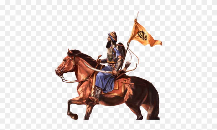 Of Baba Banda Singh Jee Bahadur, One Of The Greatest - Baba Banda Singh Ji #1059798