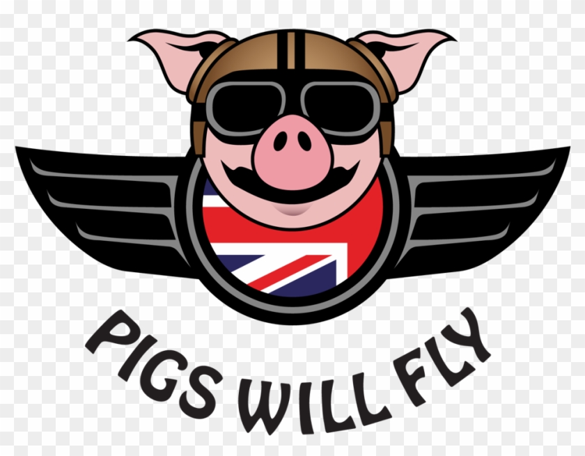 Pigs Will Fly Organises And Leads Exciting Rallies - Suidae #1059874