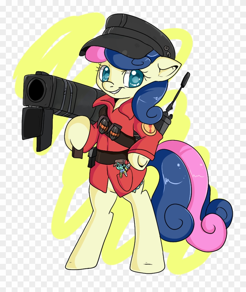 Team Fortress 2 Rainbow Dash Twilight Sparkle Pony - Soldier Mlp Tf2 #1059880