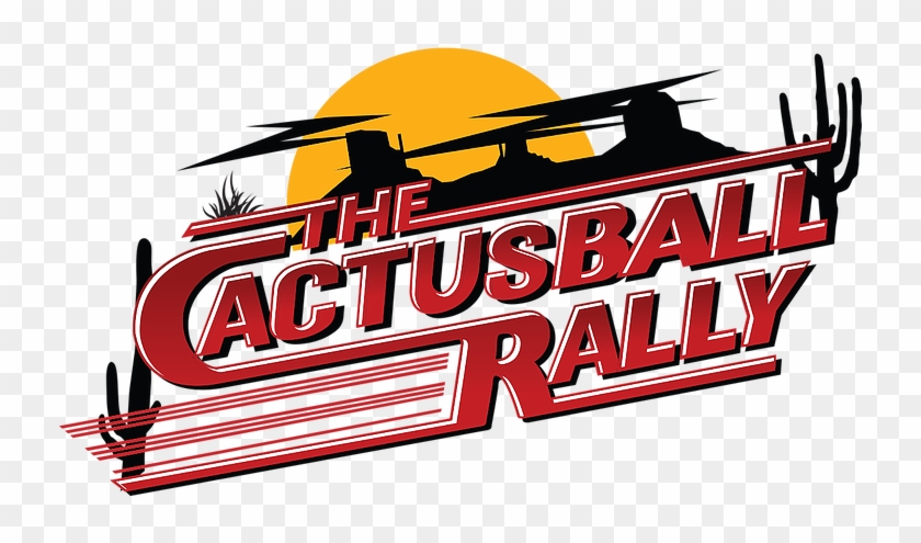 Cactusball Rally - Rallying #1059918