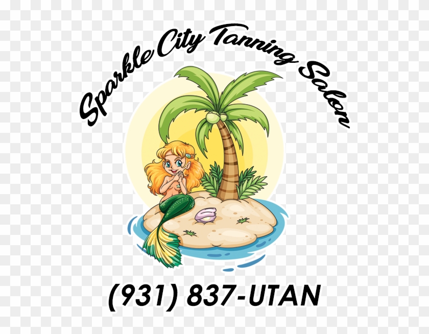 Sparkle City Tanning Salon Boutique - 荒島歷險故事 #1059919