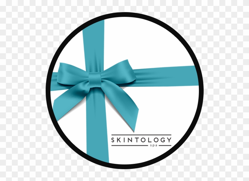 Optins Skintology Round Gift Blue - Skintology Spa, Llc #1059926