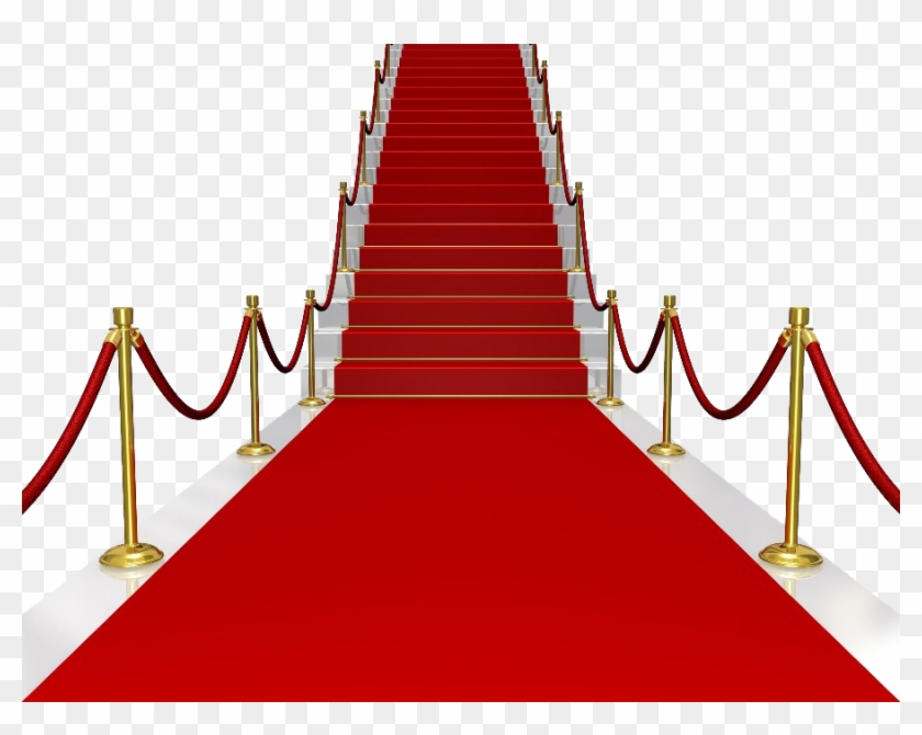 Red Carpet Clipart Transparent - Red Carpet Png #1059958