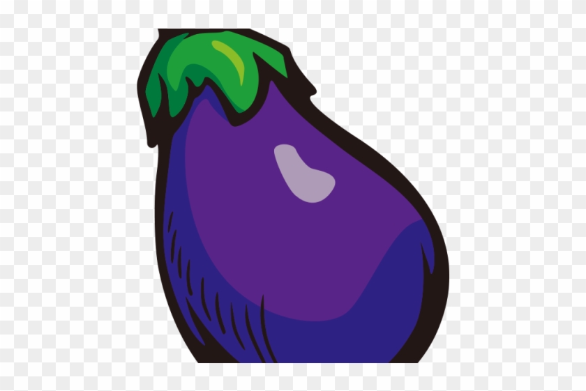 Eggplant Clipart Violet Eggplant - Vegetable #1059984