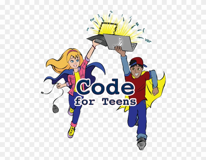 Cft Superteens Title - Computer Programming #1060055