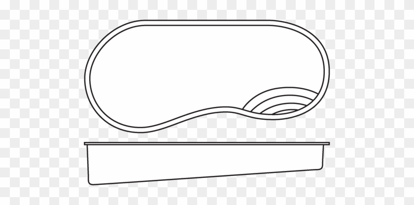 Pool Dimensions Size - Drawing #1060058