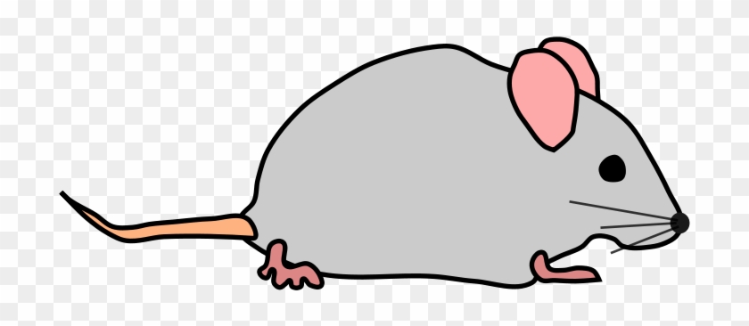 Mouse Clipart - Song #1060069