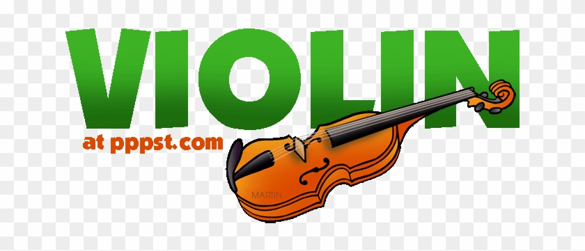 The Violin - Violin Clip Art #1060102