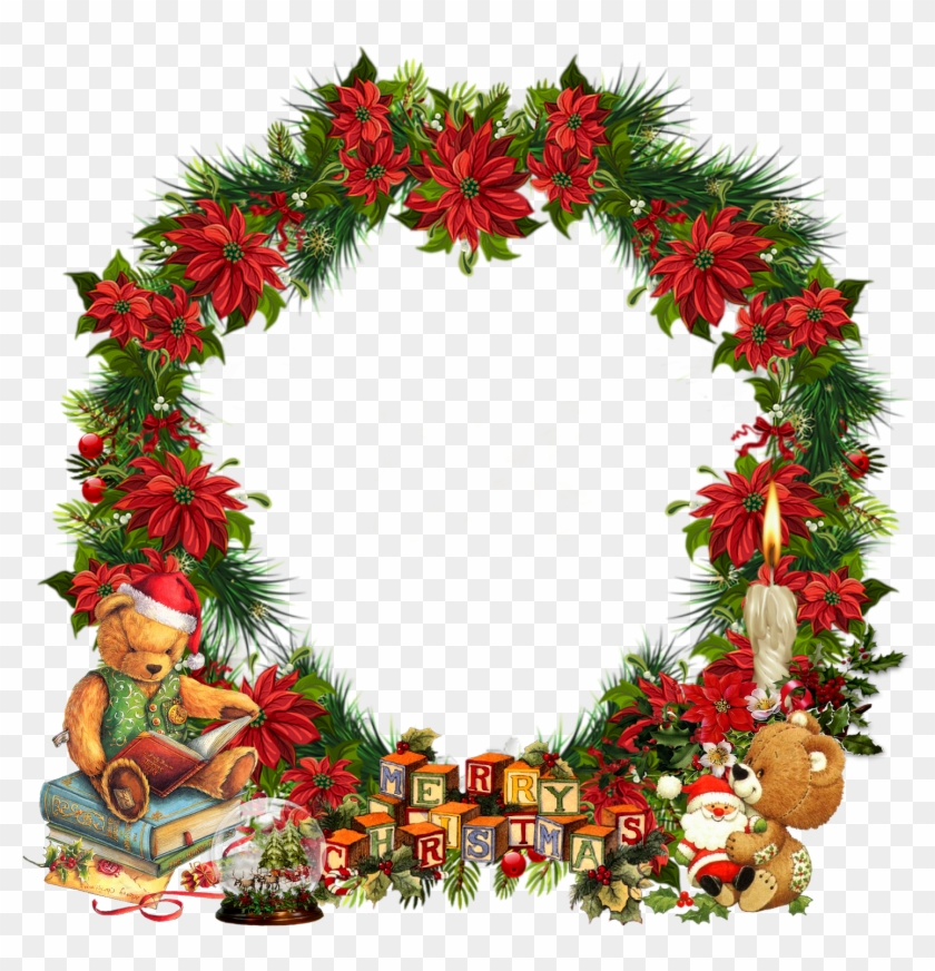 Couronne De Noël - Wreath #1060104