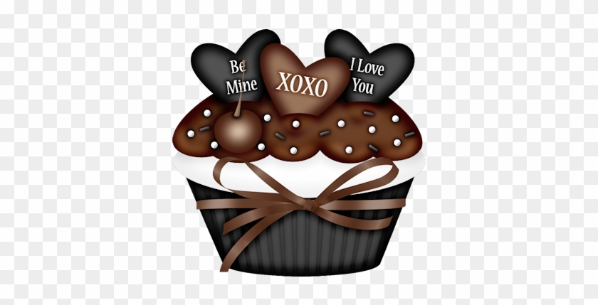 Abby's Chocolate Valentine - Cupcake #1060146