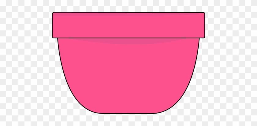 empty ice cream sundae bowl clipart