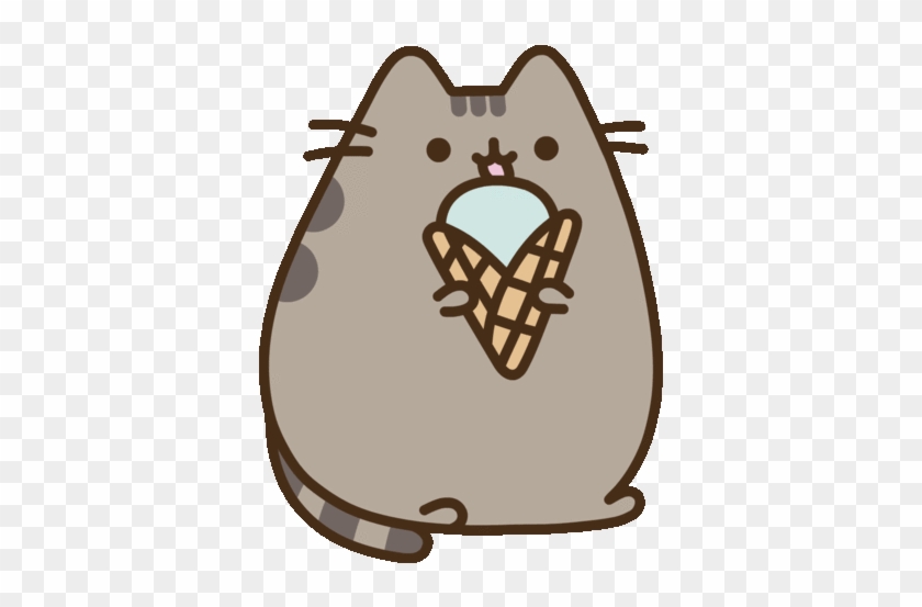 Ice Cream Clip Art Images - Pusheen - Super Stationery Set #1060164