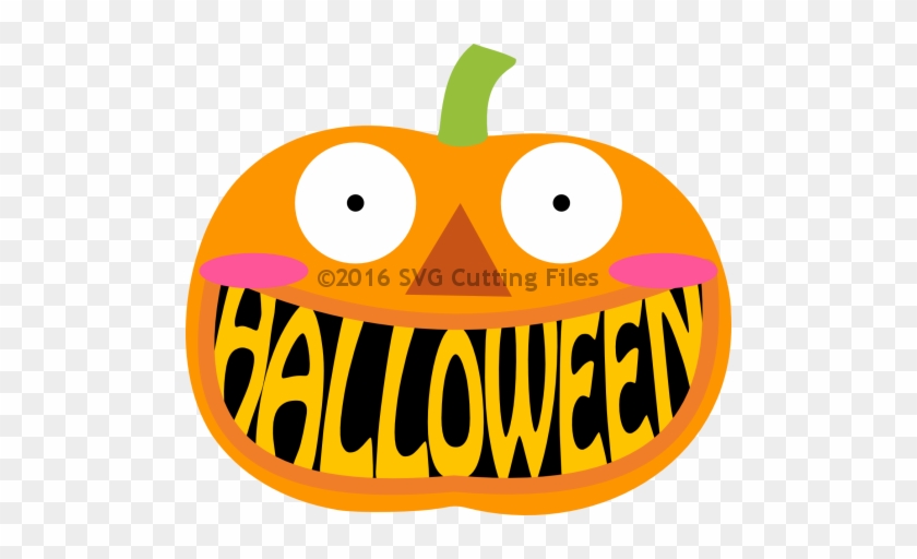 #pp-2632 Halloween Pumpkin Mouth - #pp-2632 Halloween Pumpkin Mouth #1060182