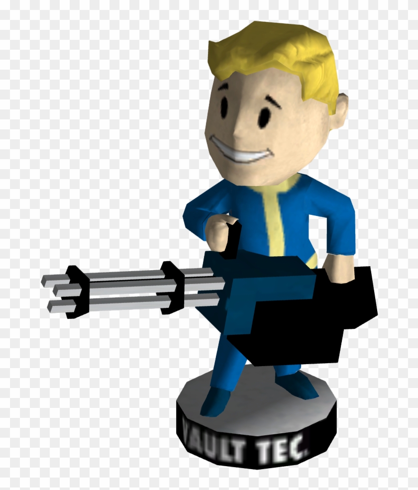 Fallout 3 Bobblehead #1060205