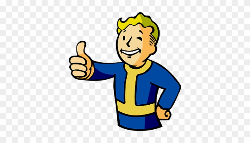 Daniel Marlatt - Joan Cornella Vault Boy #1060213