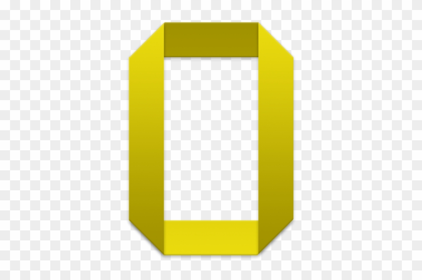 Outlook Letter Icon - Paper Product #1060290