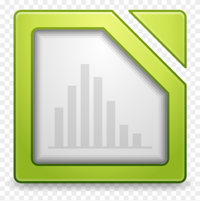 Apps Libreoffice Calc Icon - Libreoffice #1060301