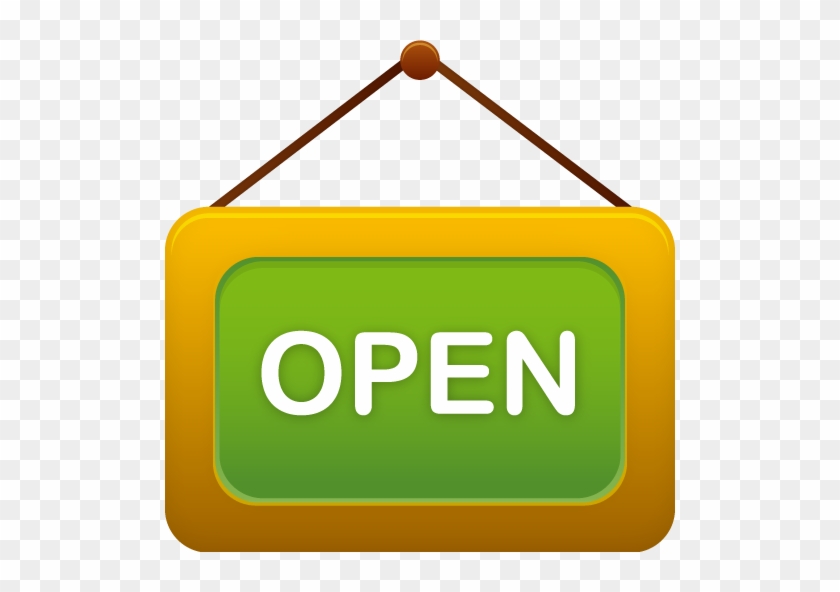 Download Png Download Ico Download Icns - Open Closed Icon #1060303