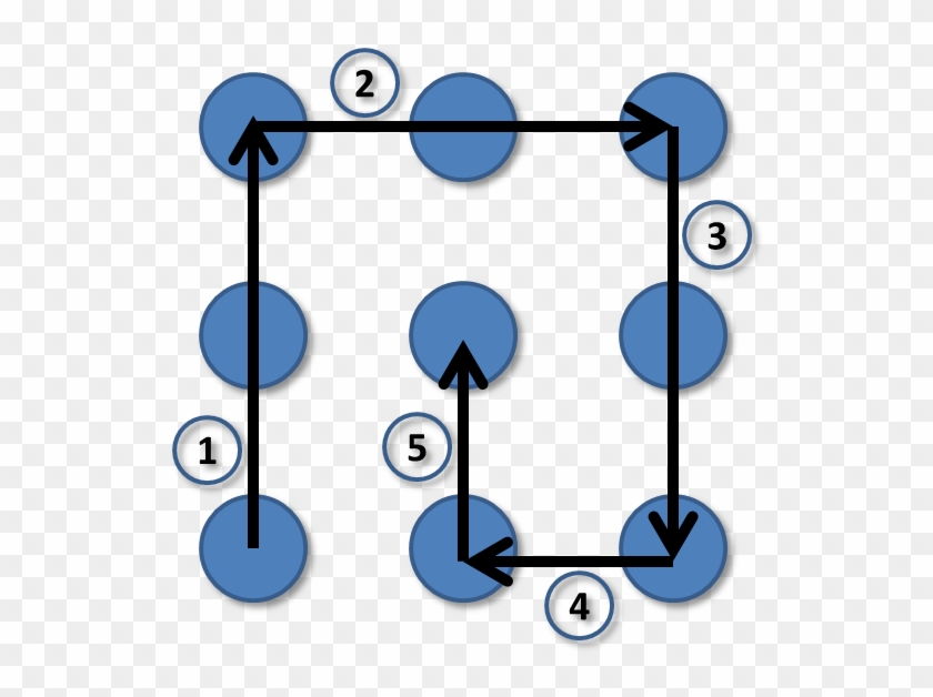 Nine Dots - Five Lines - 9 Dots 5 Lines #1060327