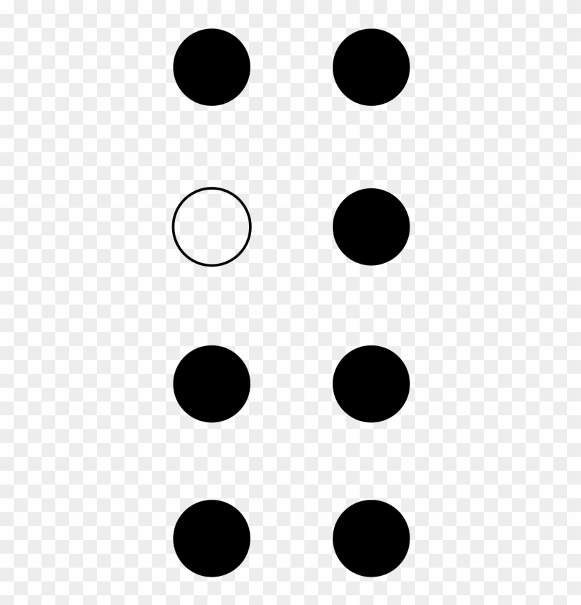 File - Braille8 Dots-1453678 - Svg - Circle #1060341