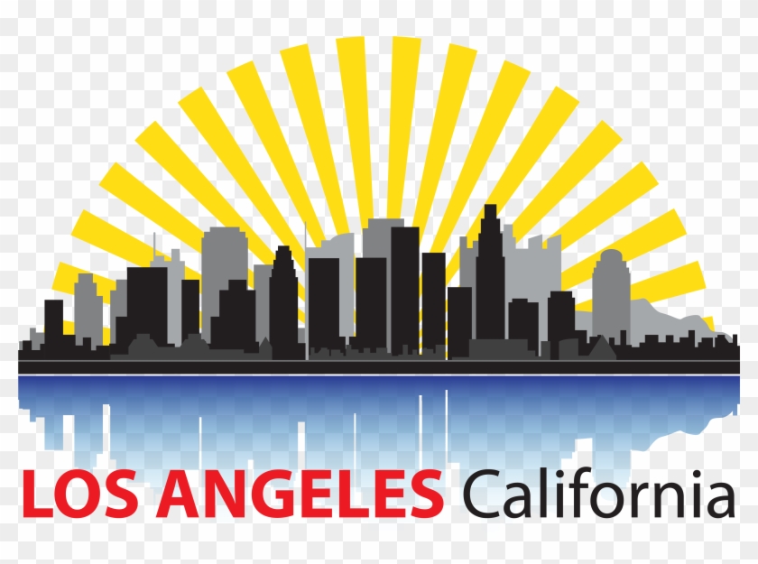 Los Angeles Clipart - Timer Gif #1060361