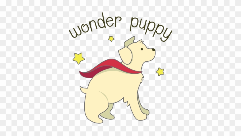 Wonder Puppy - Wonder Puppy #1060398