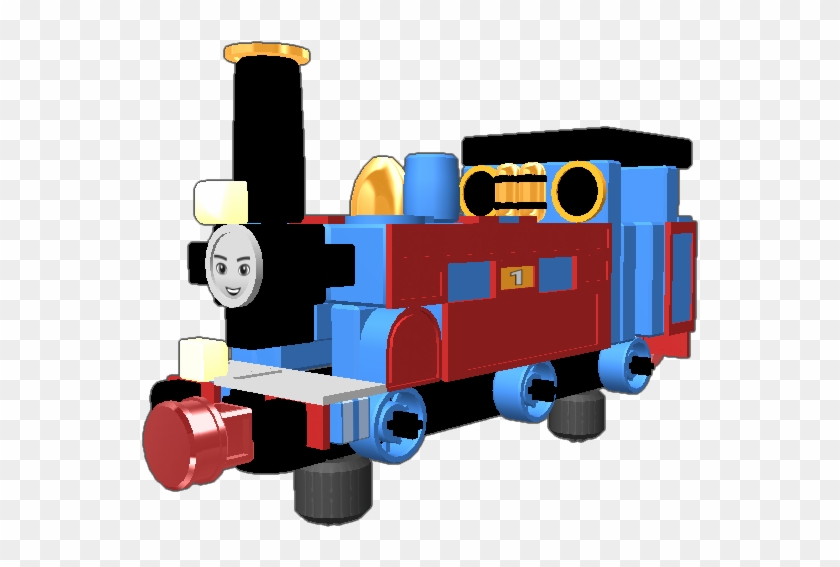 Thomas The Tank Engine - Locomotive #1060433