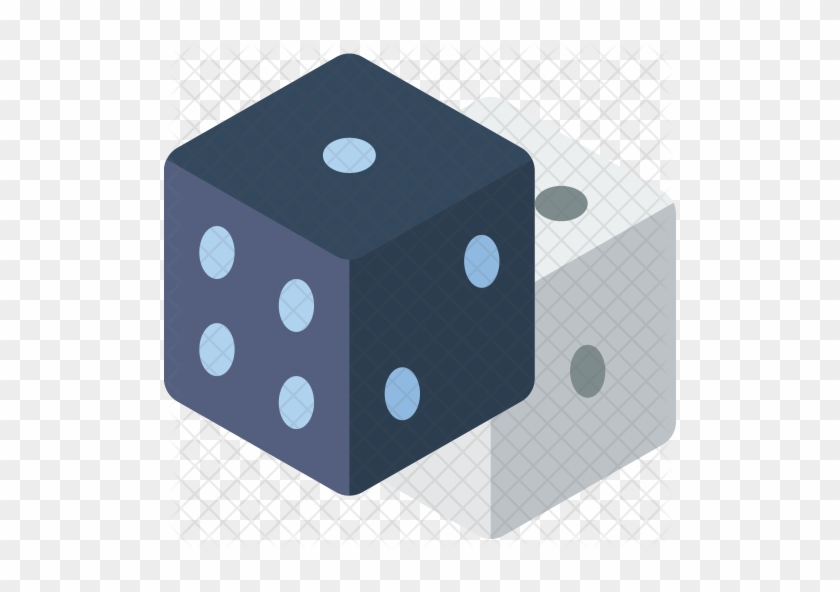 Dice Icon - Dice Game #1060470