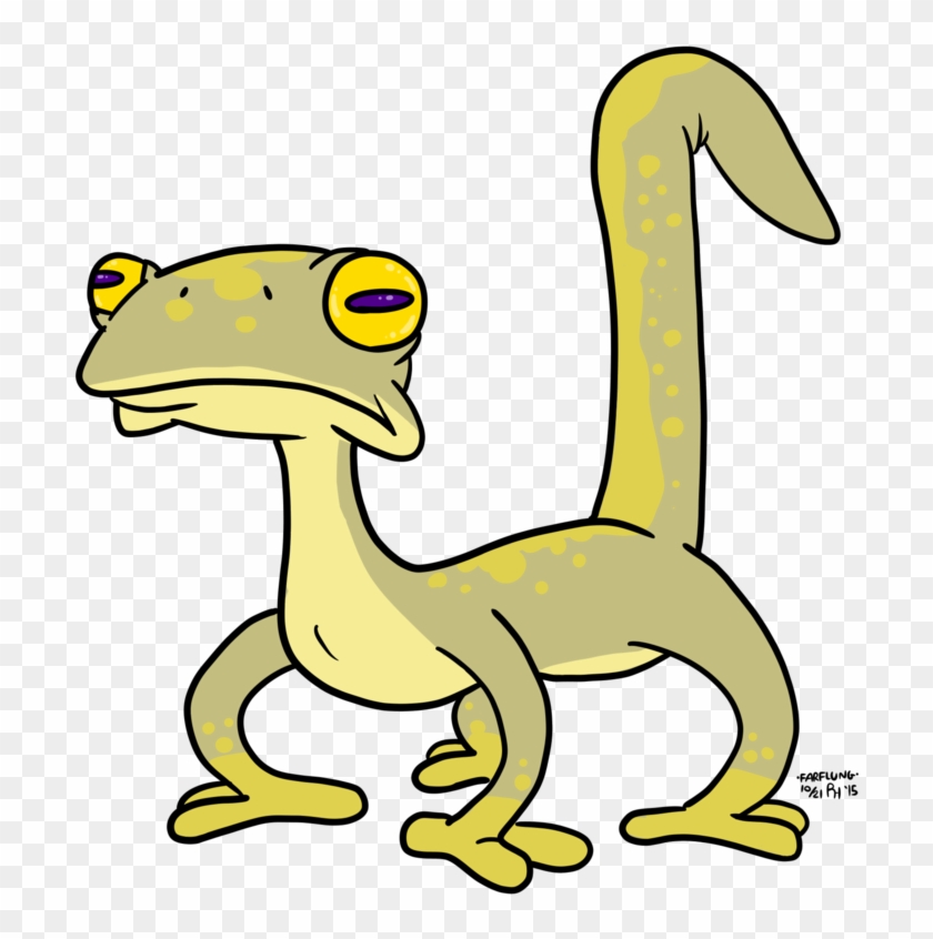 Newt By Farflungbearsuit - Amphibians #1060481