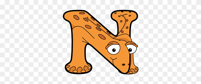 Newt - Alphabetimals Newt #1060511