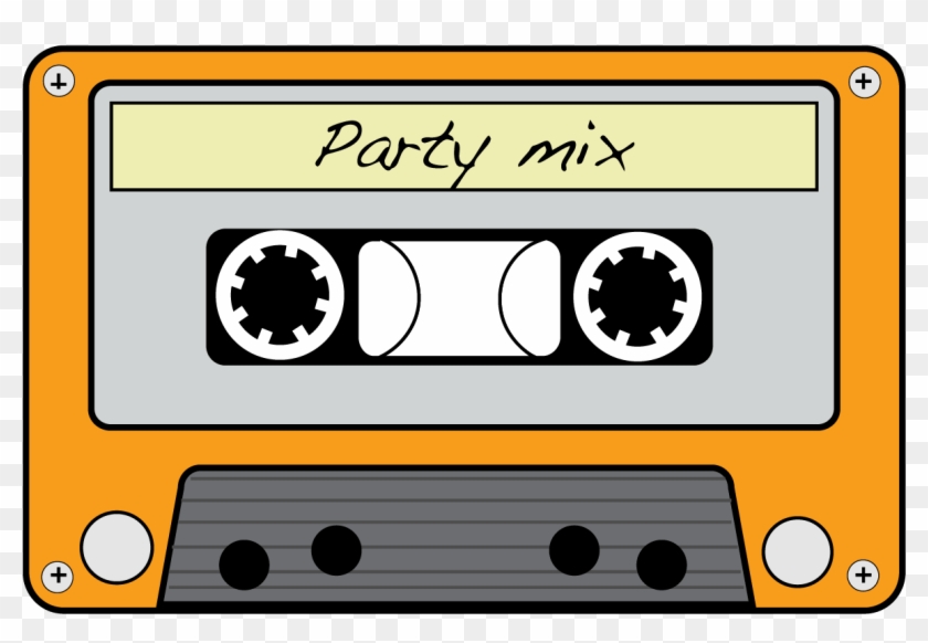 Neon Cassette Tape Clip Art Clipart Free Download - Wang Chung / Wang Chung (only The Hits) - Ep #1060519