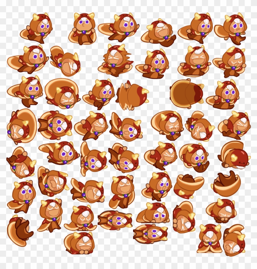 Pancakes Clipart Cookie - Cookie Run Pancake Cookie #1060540